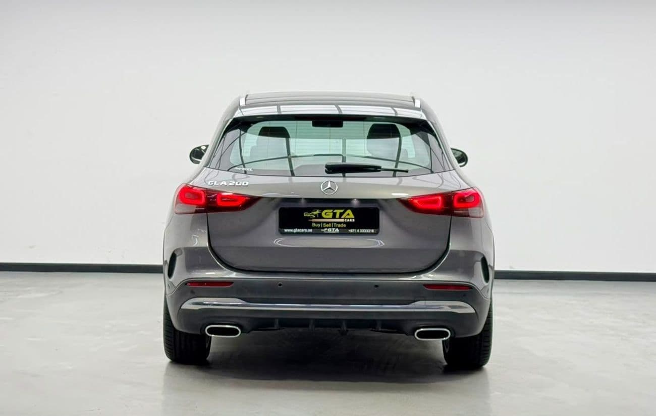 2022 Mercedes Benz GLA 200 AMG PREMIUM thumbnail 5