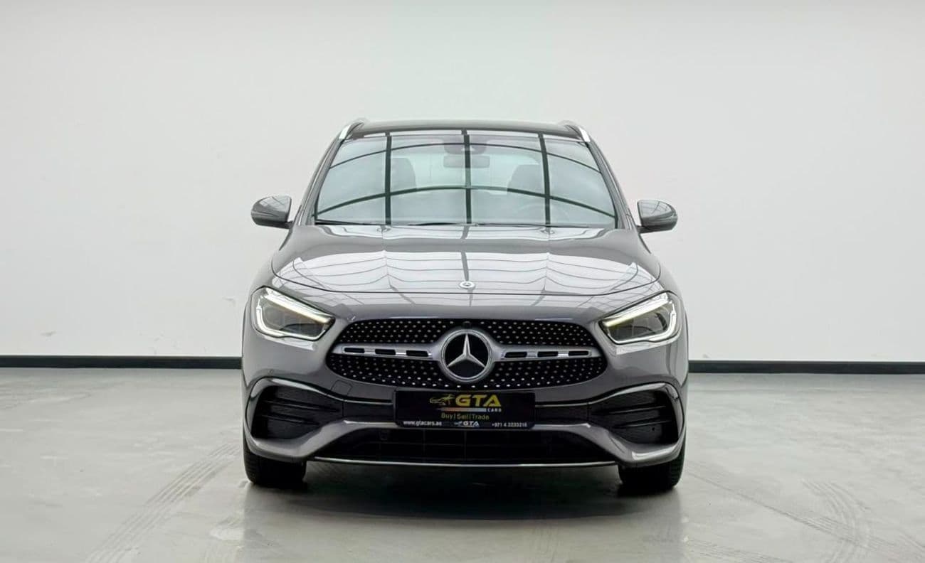 2022 Mercedes Benz GLA 200 AMG PREMIUM thumbnail 2