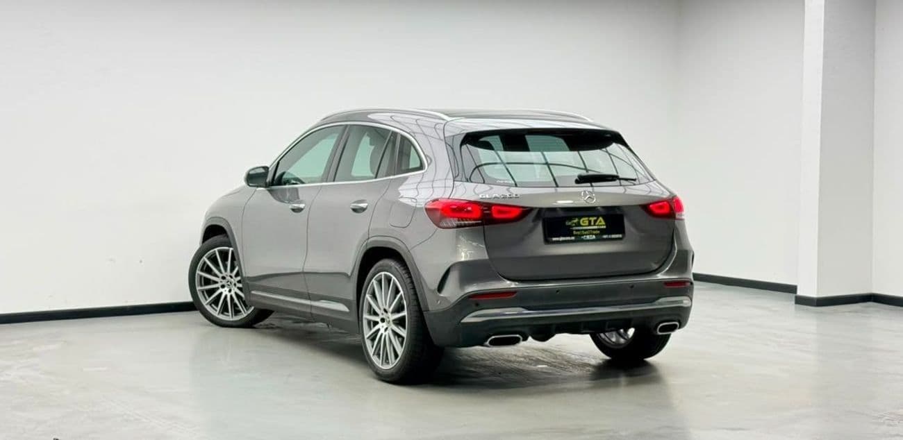 2022 Mercedes Benz GLA 200 AMG PREMIUM thumbnail 6