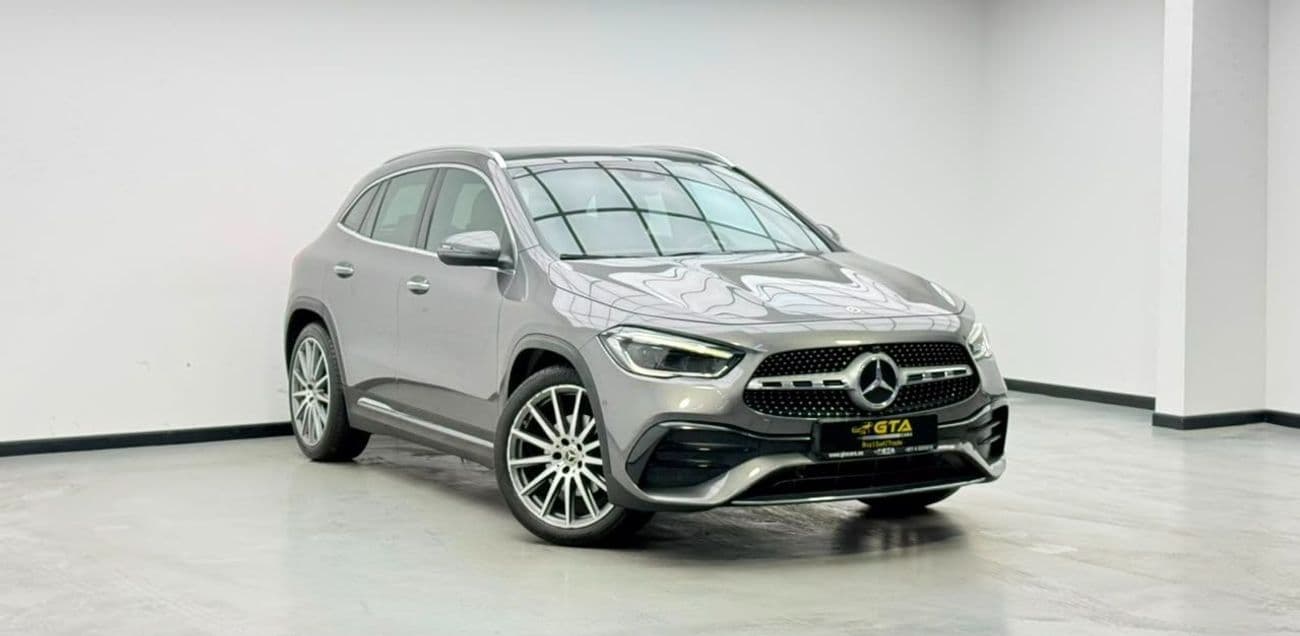 2022 Mercedes Benz GLA 200 AMG PREMIUM