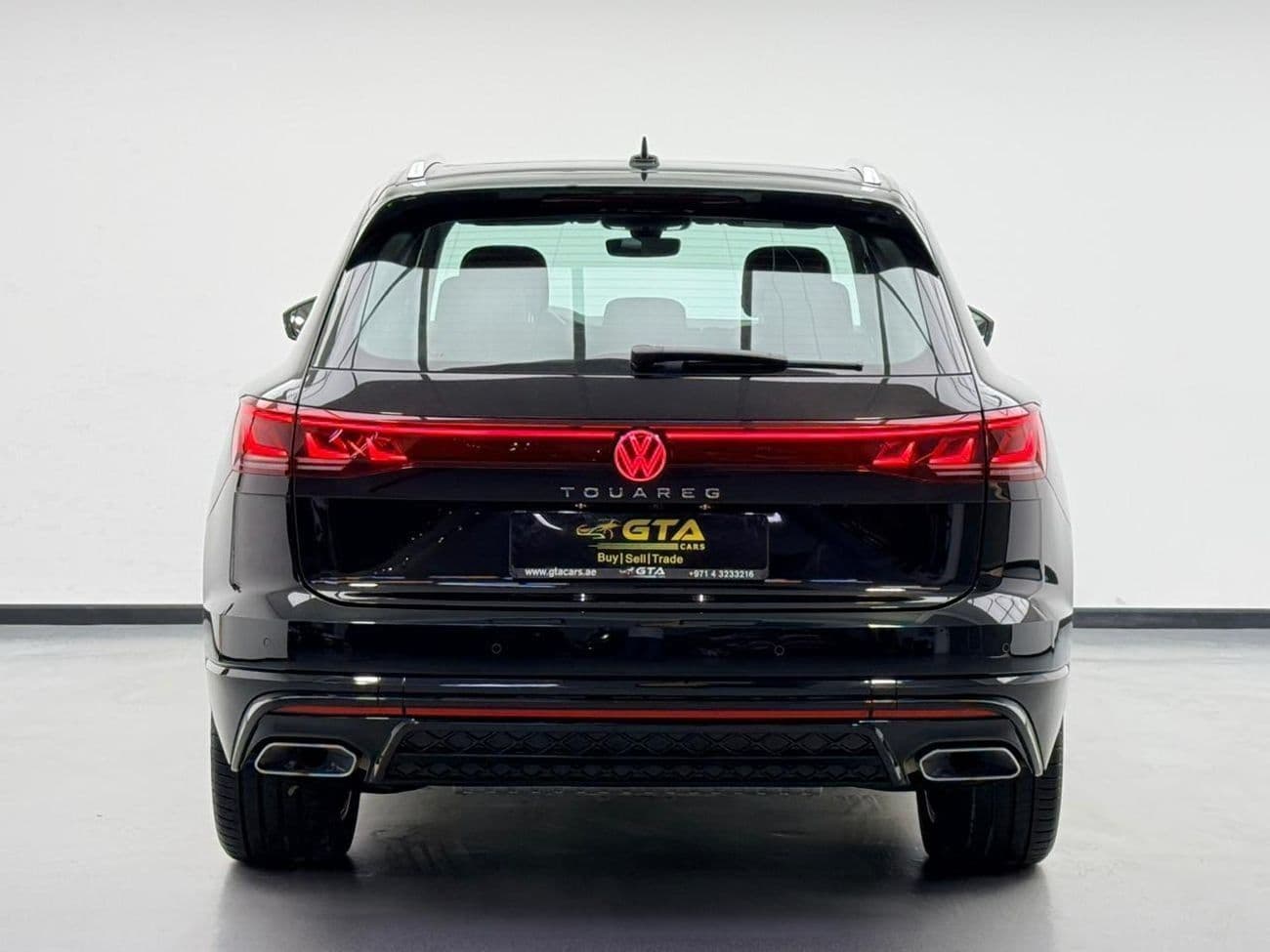 2024 Volkswagen Touareg thumbnail 5