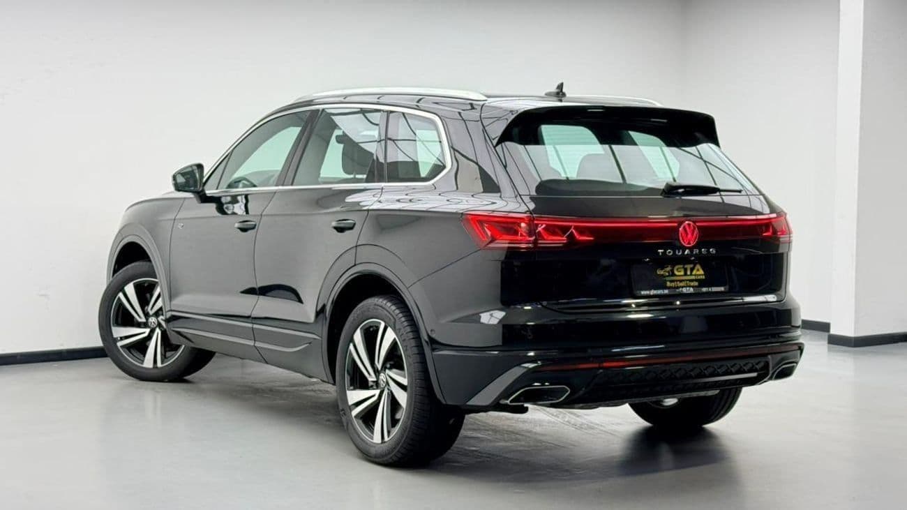 2024 Volkswagen Touareg thumbnail 6