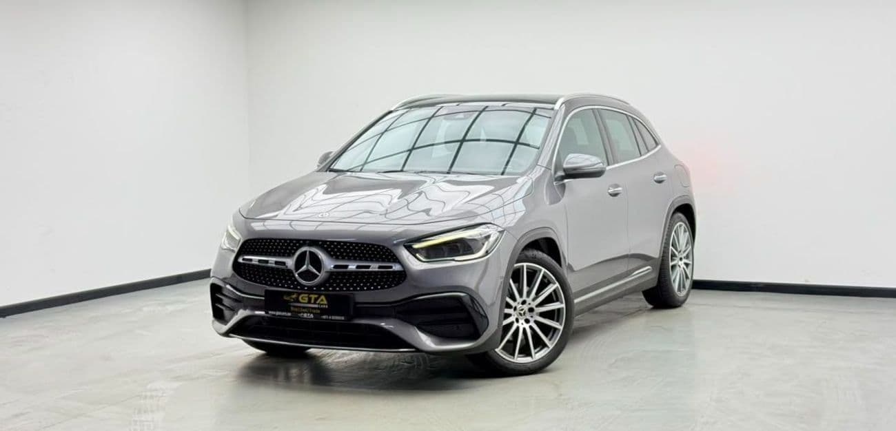 2022 Mercedes Benz GLA 200 AMG PREMIUM thumbnail 3