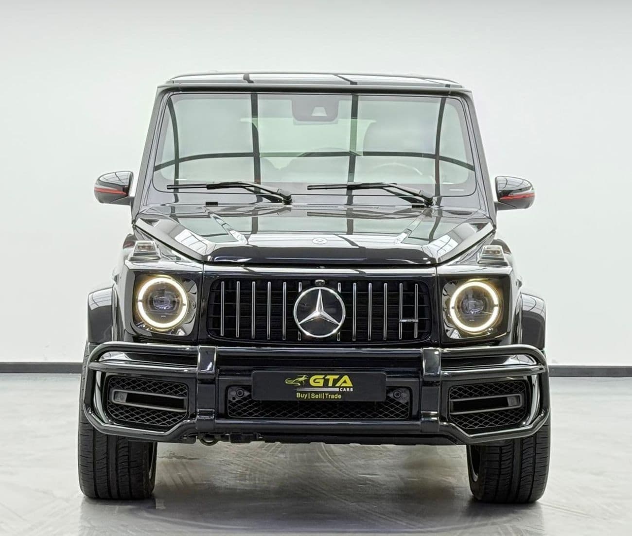 2019 Mercedes Benz G63 AMG EDITION 1 thumbnail 2