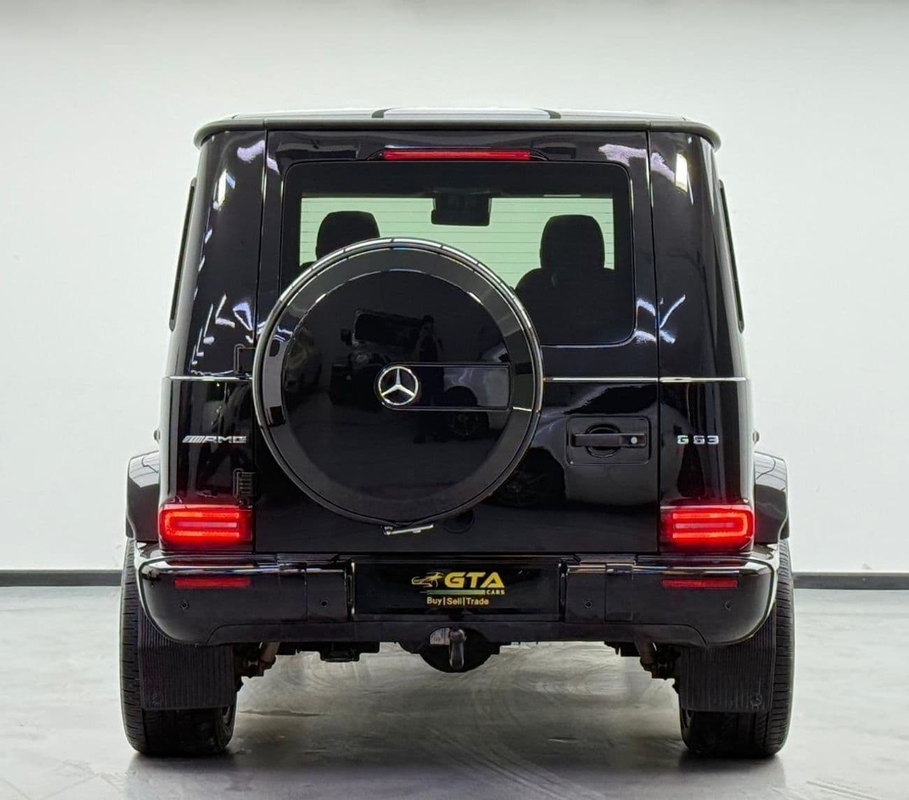 2019 Mercedes Benz G63 AMG EDITION 1 thumbnail 5