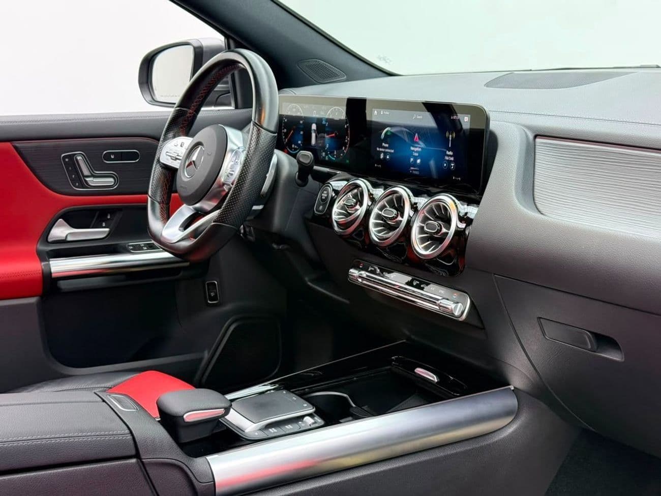2022 Mercedes Benz GLA 200 AMG PREMIUM thumbnail 7