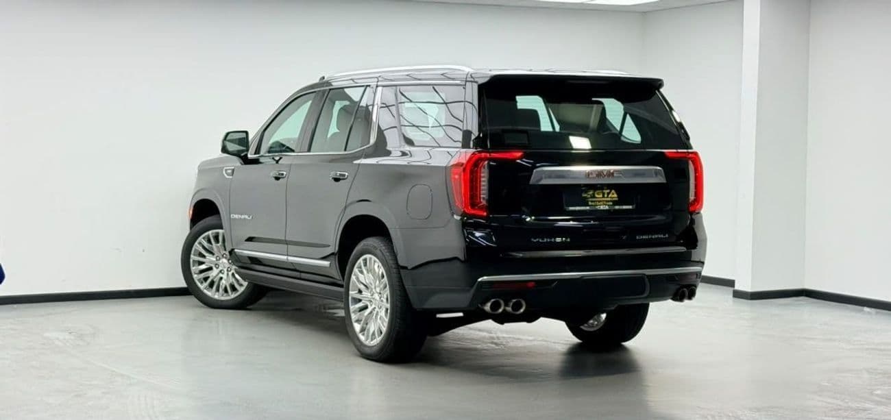 2024 GMC Yukon DENALI thumbnail 6