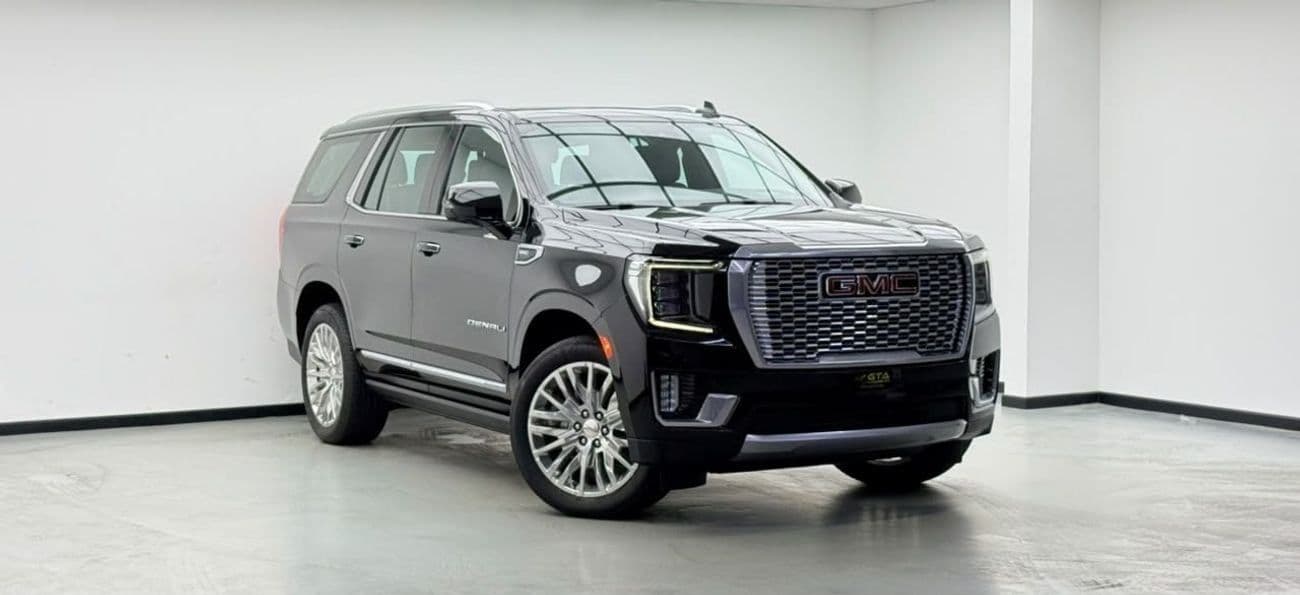 2024 GMC Yukon DENALI