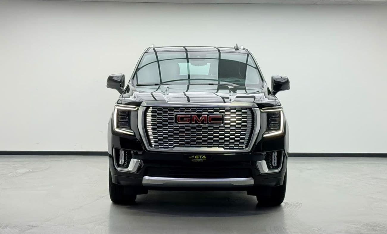 2024 GMC Yukon DENALI thumbnail 2