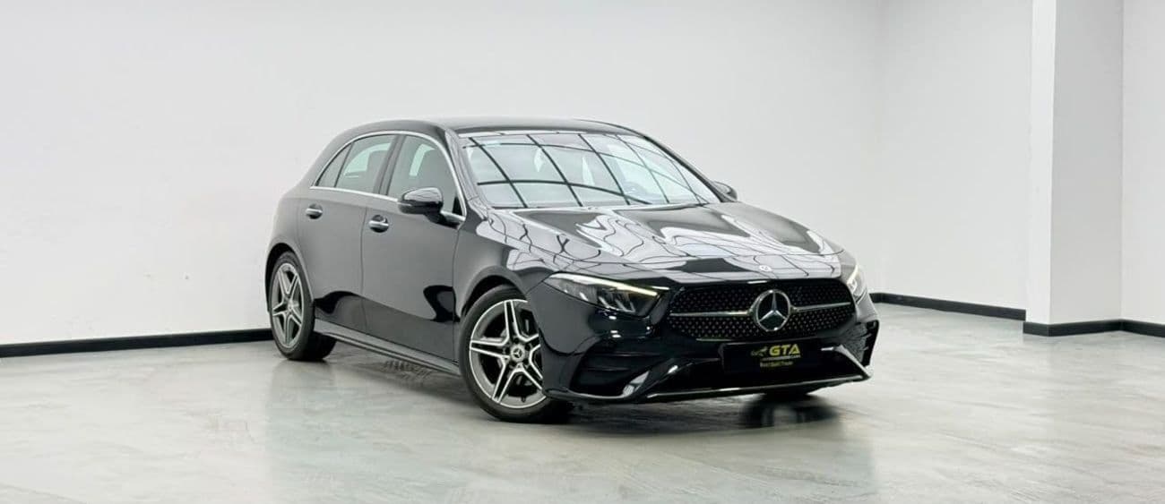 2023 Mercedes Benz A200 PREMIUM