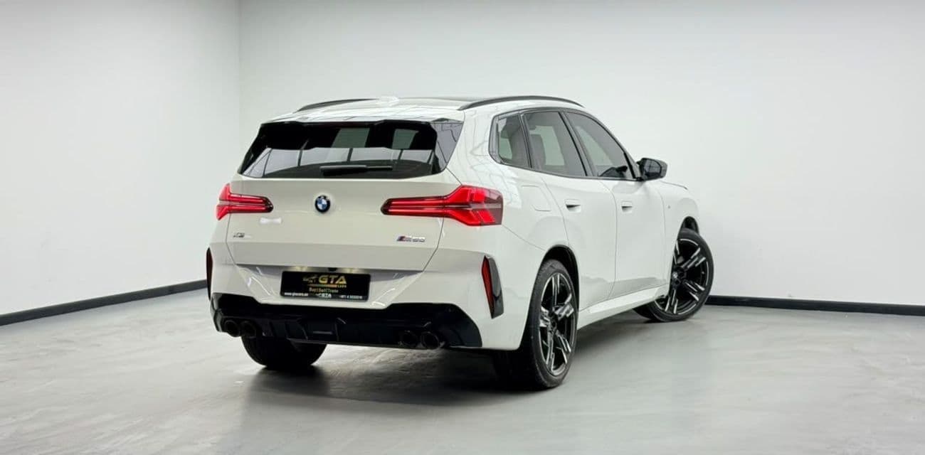2025 BMW X3 M50 MASTERCLASS thumbnail 4