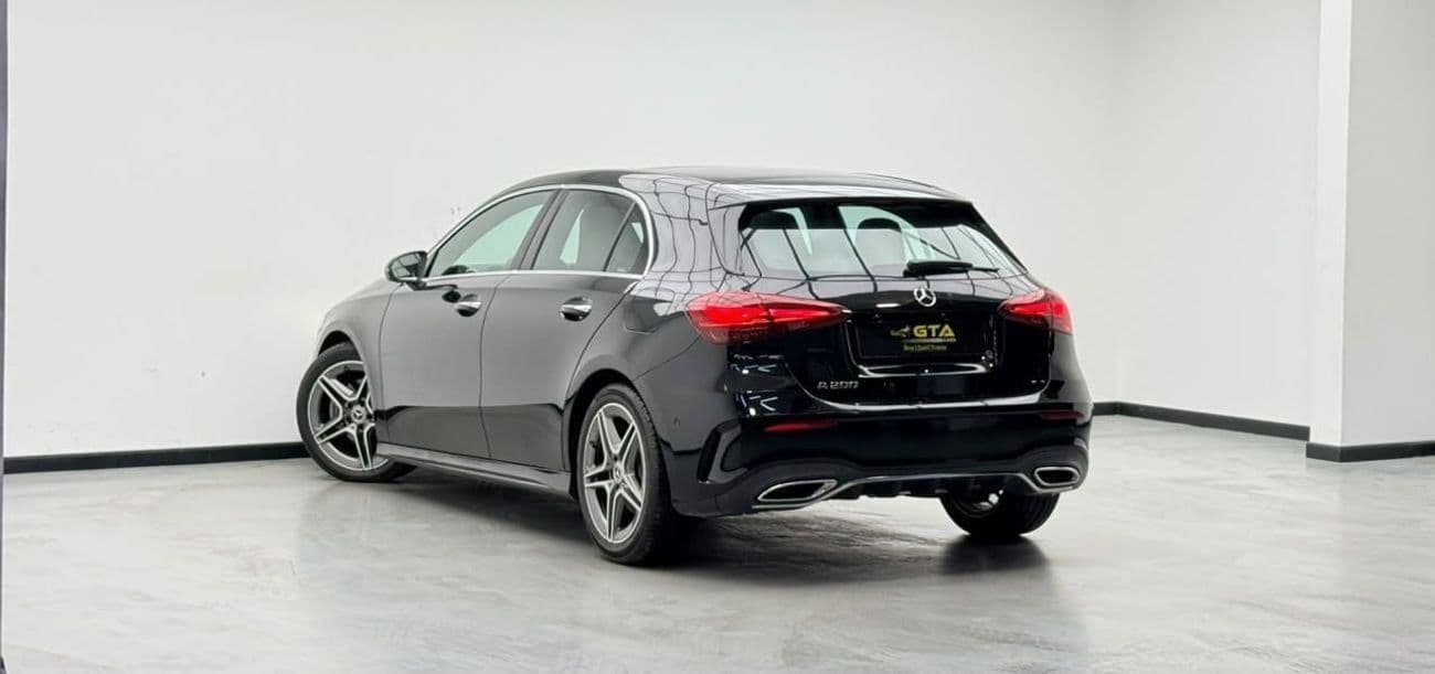 2023 Mercedes Benz A200 PREMIUM thumbnail 6