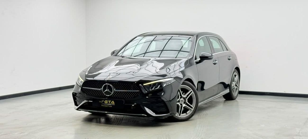 2023 Mercedes Benz A200 PREMIUM thumbnail 3