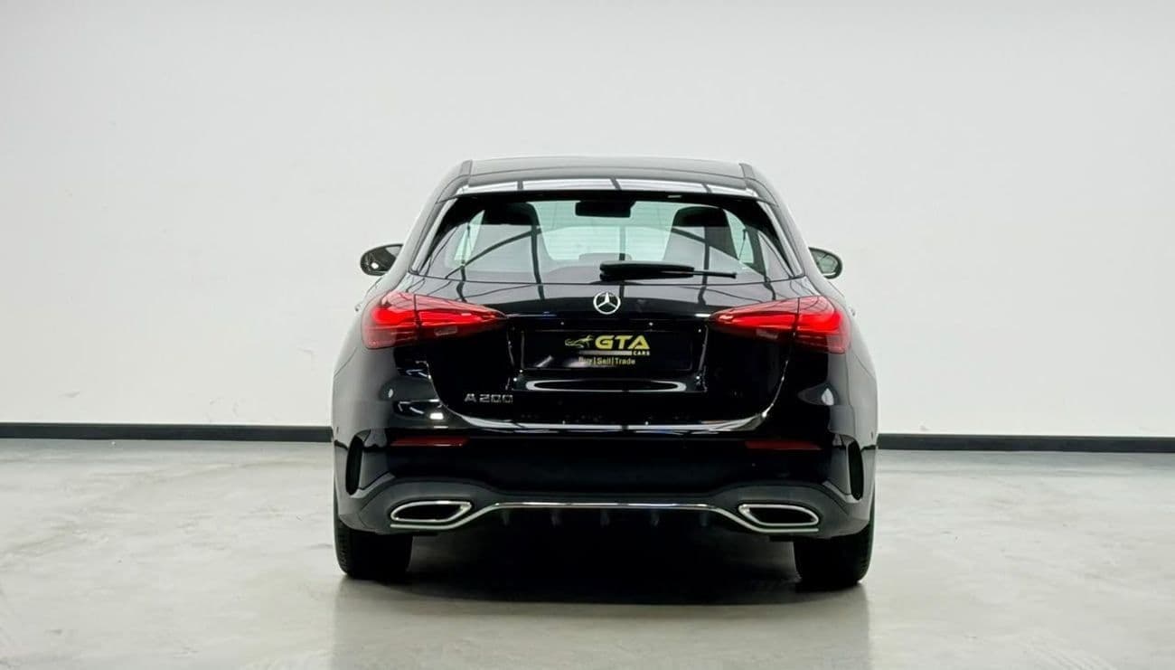 2023 Mercedes Benz A200 PREMIUM thumbnail 5