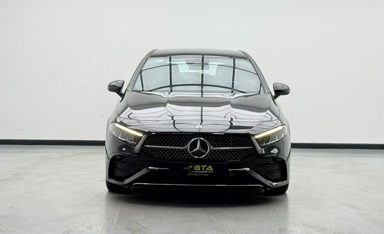 2023 Mercedes Benz A200 PREMIUM thumbnail 2