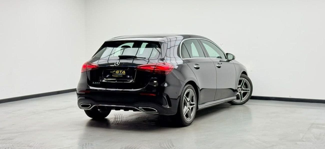 2023 Mercedes Benz A200 PREMIUM thumbnail 4