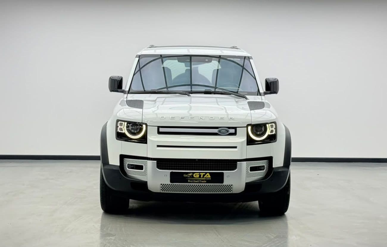 2022 Land Rover Defender 110 SE P300 thumbnail 2