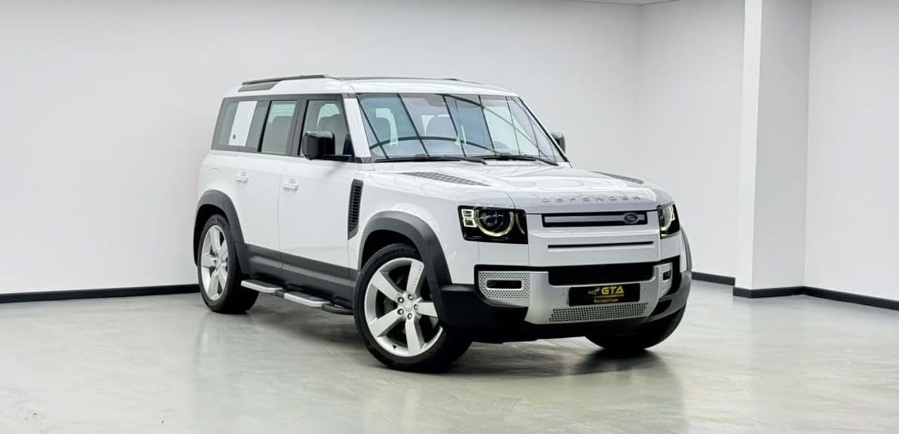 2022 Land Rover Defender 110 SE P300