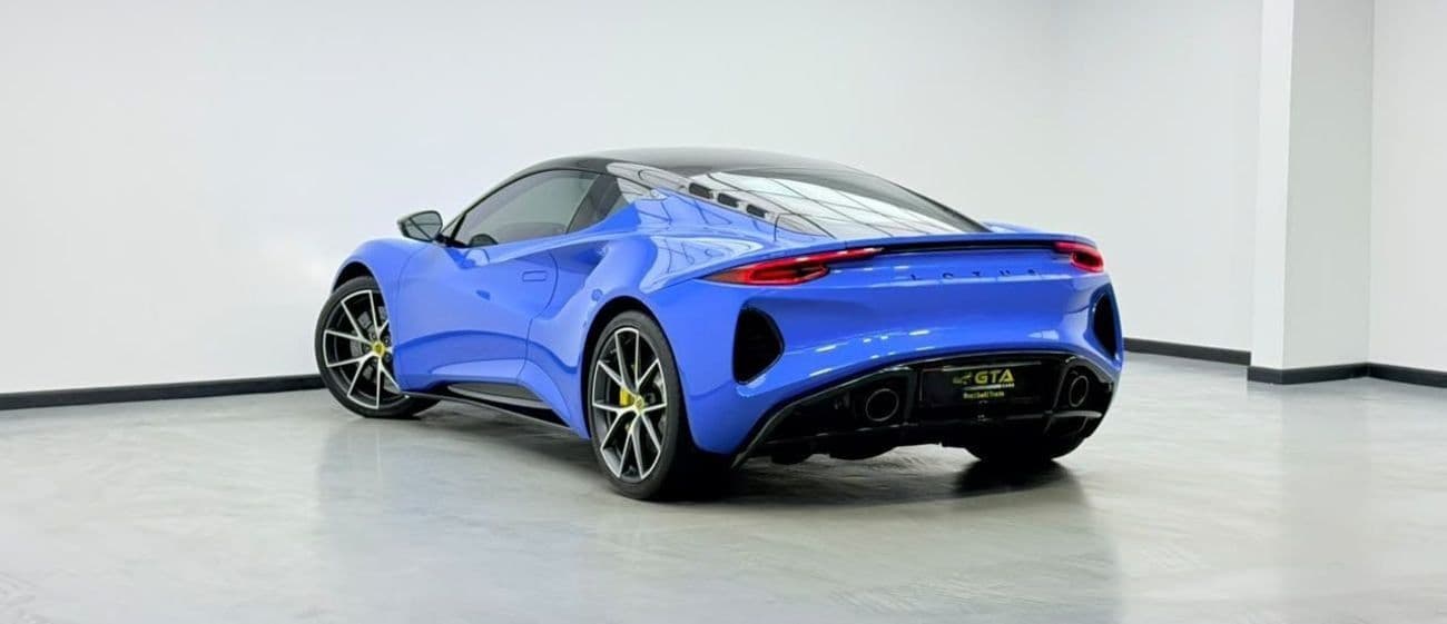 2023 Lotus Emira FIRST EDITION thumbnail 6
