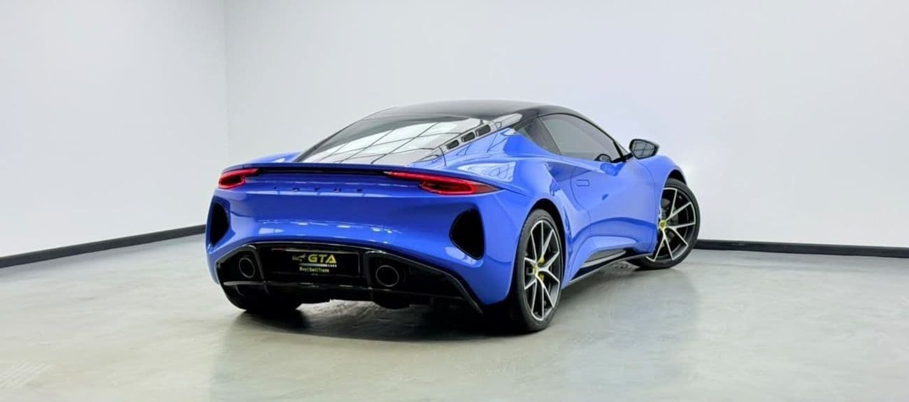 2023 Lotus Emira FIRST EDITION thumbnail 4