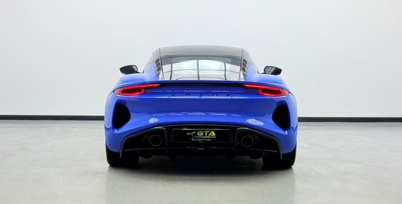 2023 Lotus Emira FIRST EDITION thumbnail 5