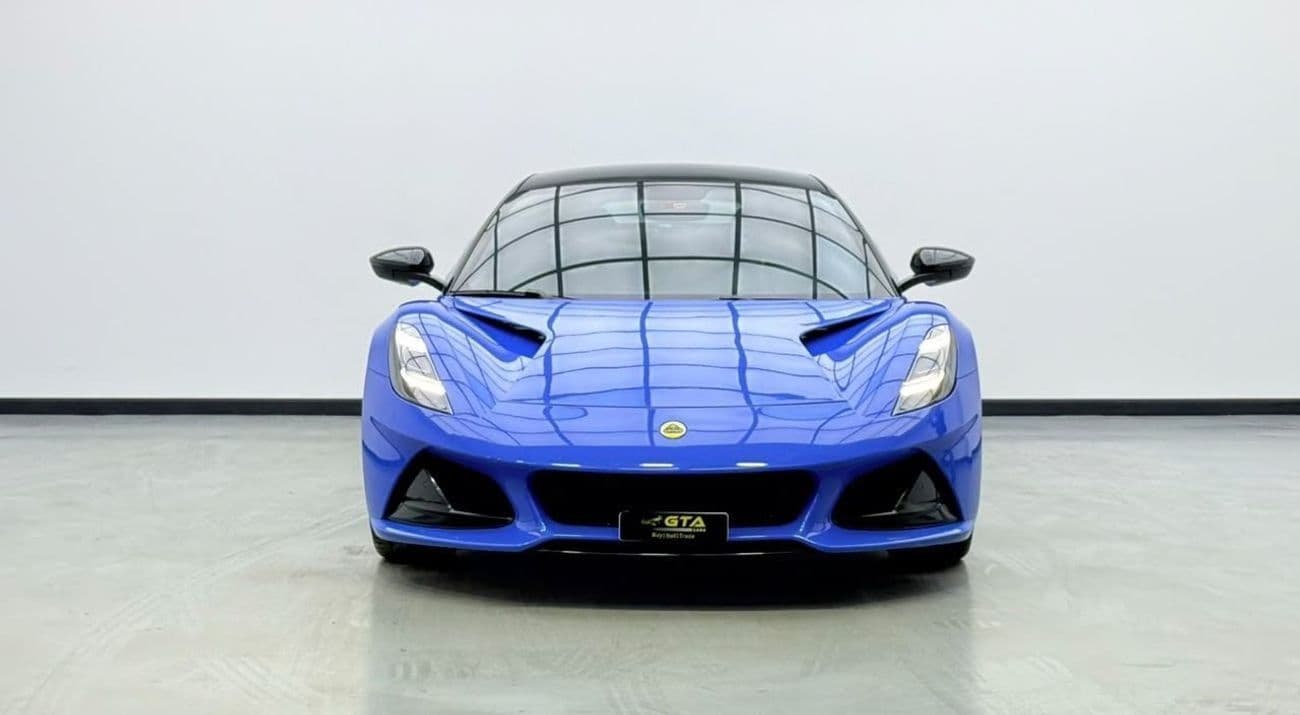 2023 Lotus Emira FIRST EDITION thumbnail 2