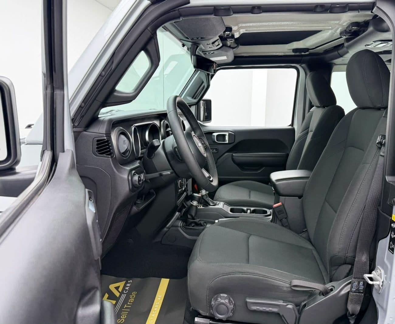 2023 Jeep Wrangler SPORT thumbnail 8
