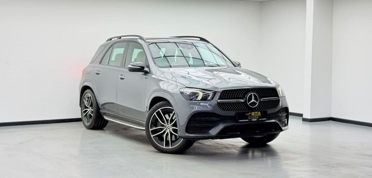 2021 Mercedes Benz GLE450 4MATIC