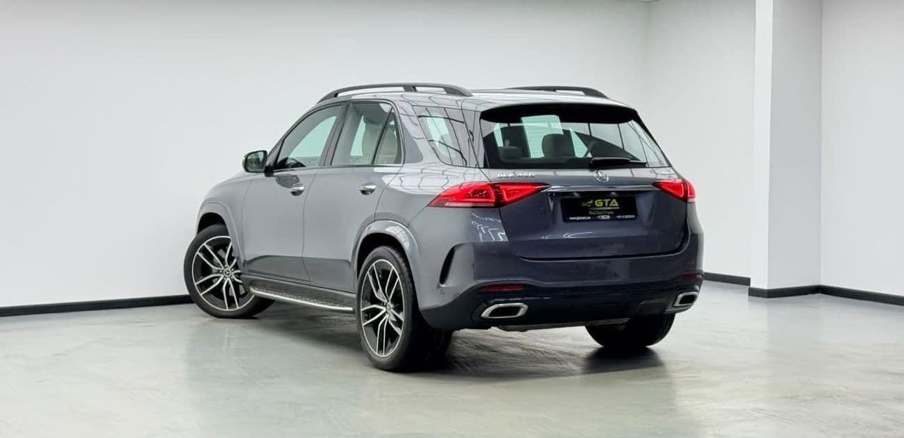 2021 Mercedes Benz GLE450 4MATIC thumbnail 6