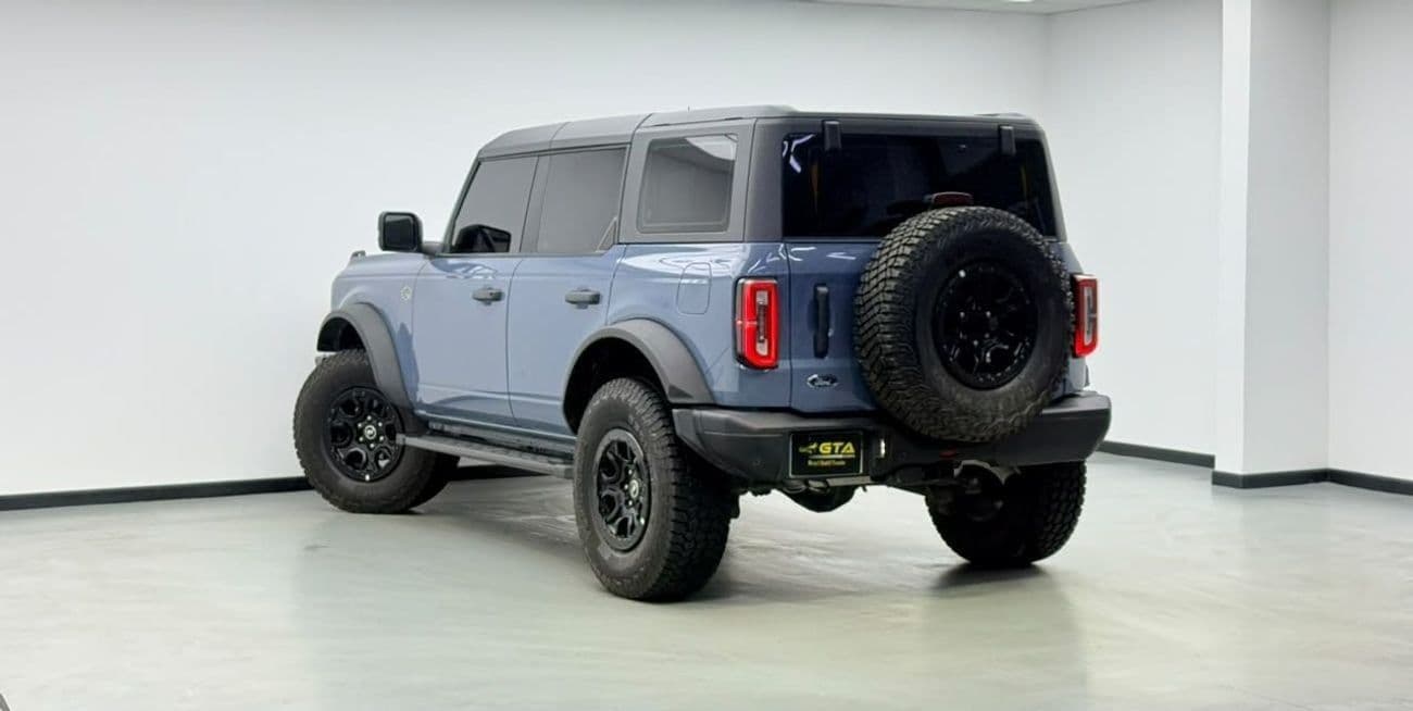 2023 Ford Bronco WILDTRAK thumbnail 6