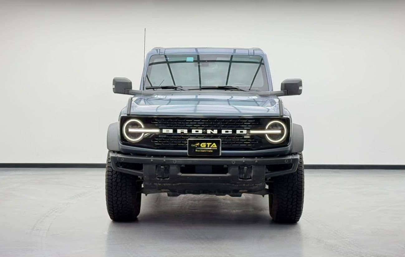 2023 Ford Bronco WILDTRAK thumbnail 2
