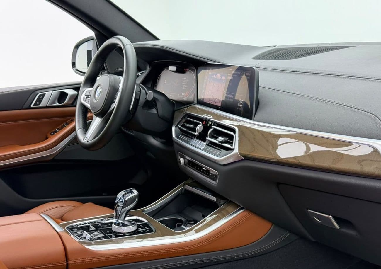 2019 BMW X5 XDRIVE40i M SPORT thumbnail 7