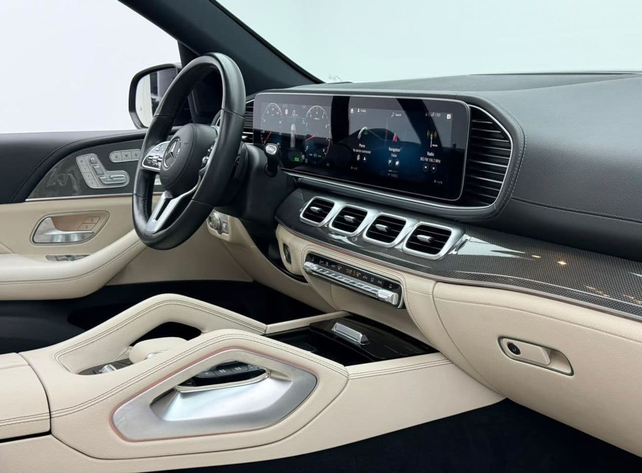 2021 Mercedes Benz GLE450 4MATIC thumbnail 7