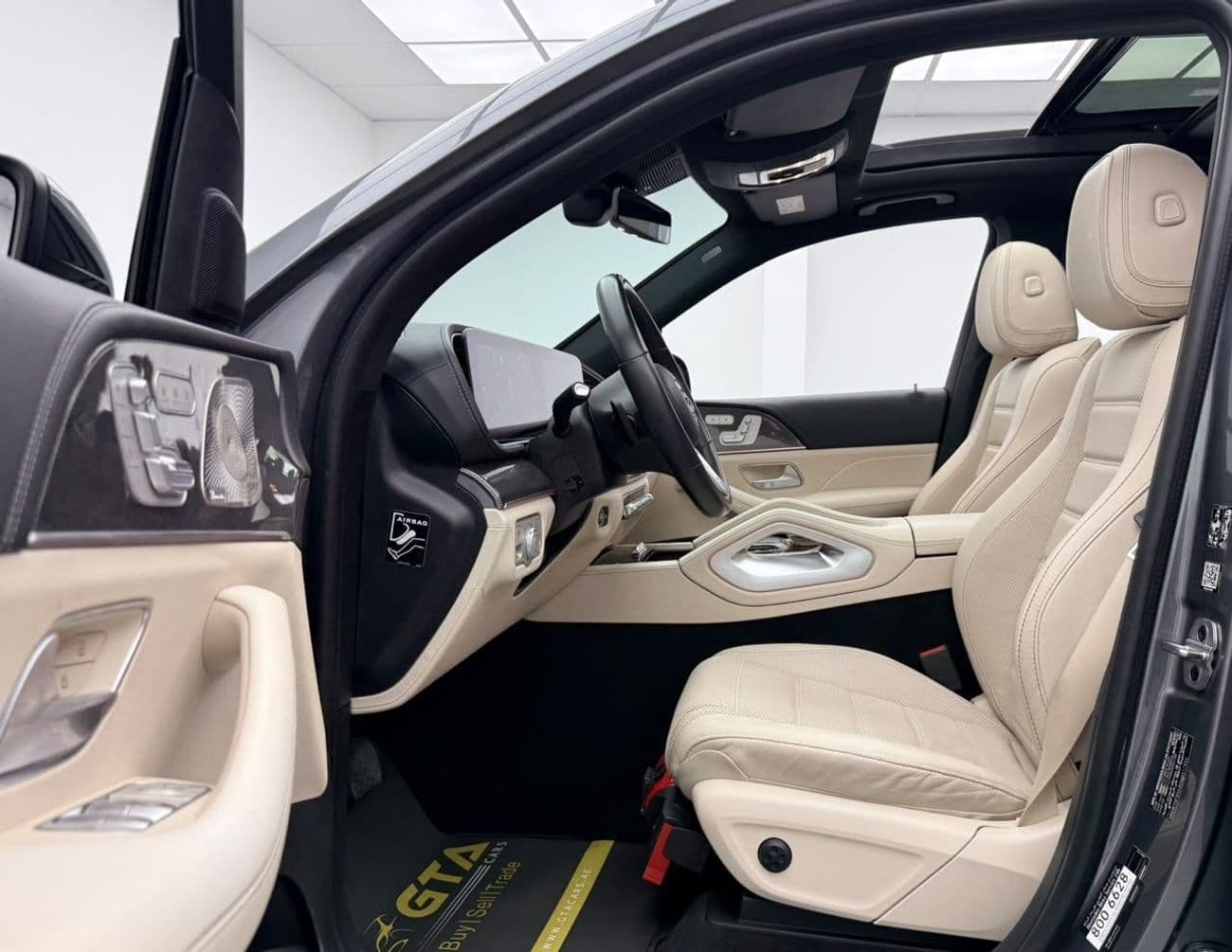 2021 Mercedes Benz GLE450 4MATIC thumbnail 8