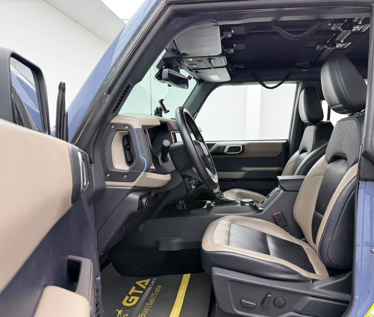 2023 Ford Bronco WILDTRAK thumbnail 8