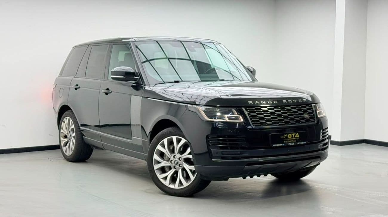 2021 Land Rover Range Rover VOGUE SE
