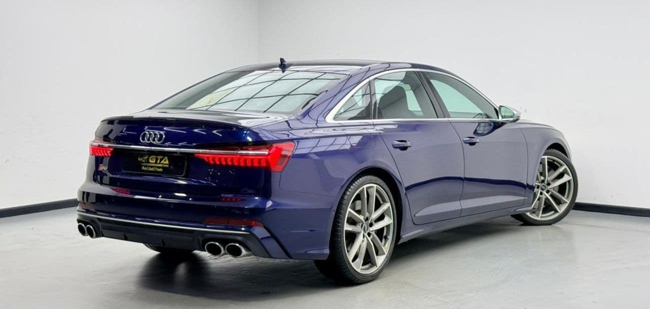 2020 Audi S6 thumbnail 4