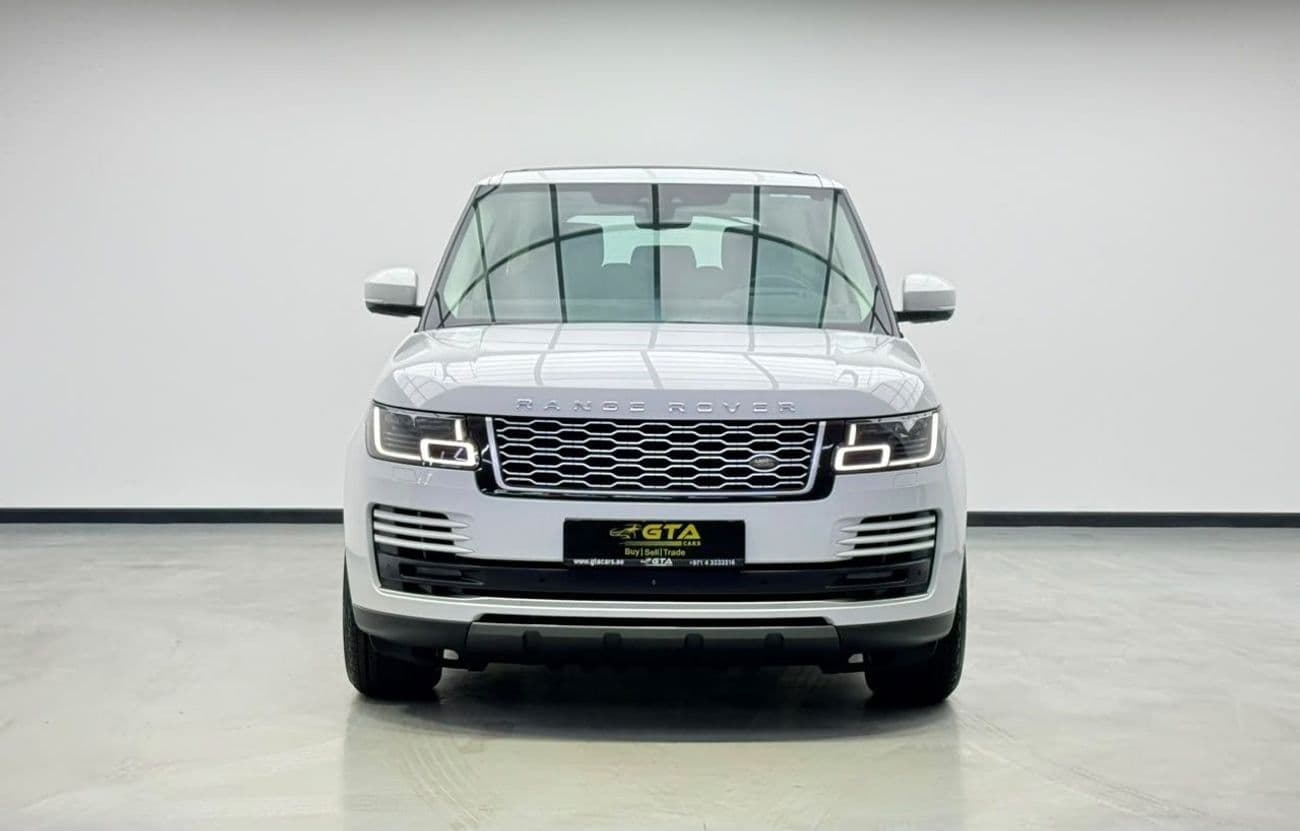 2019 Land Rover Range Rover VOGUE thumbnail 2