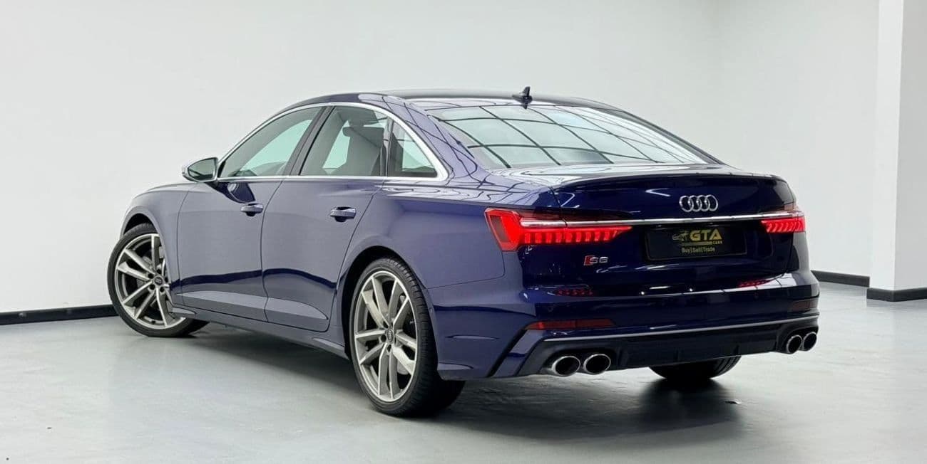 2020 Audi S6 thumbnail 6