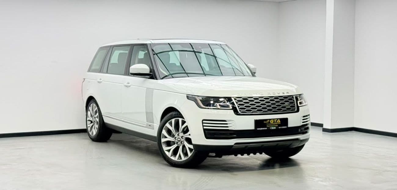 2019 Land Rover Range Rover VOGUE