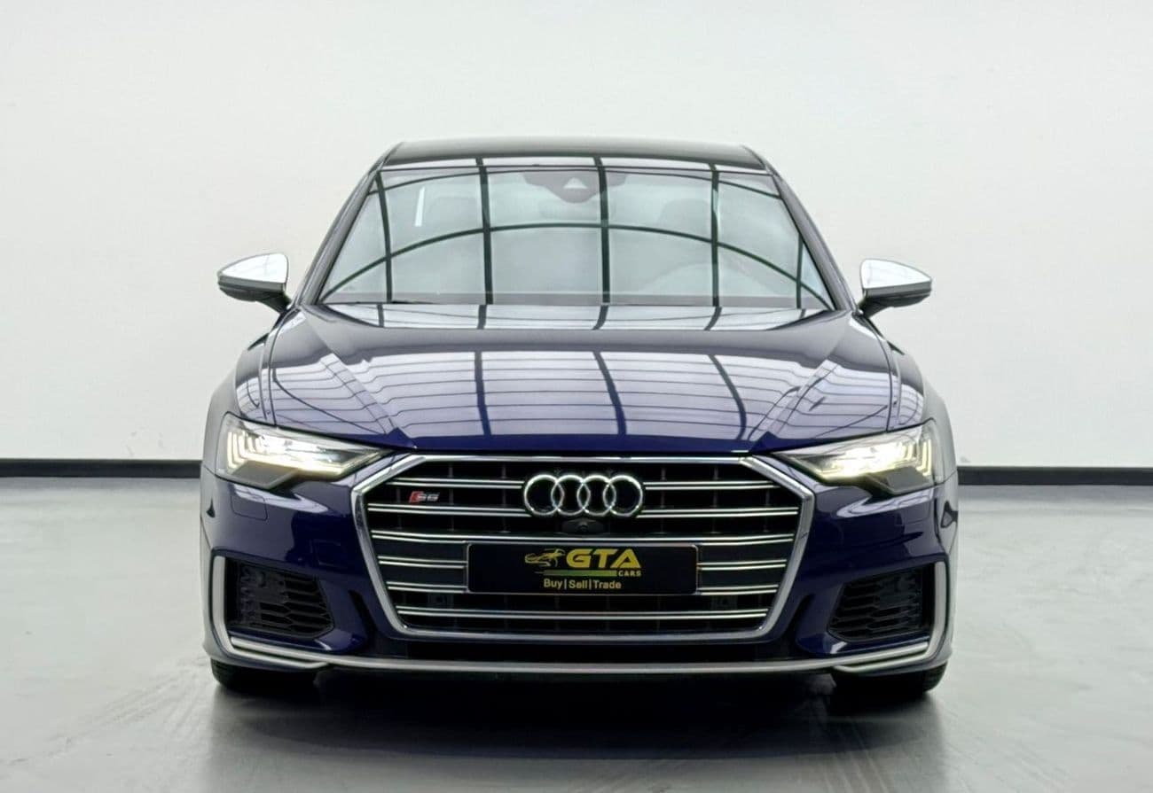 2020 Audi S6 thumbnail 2