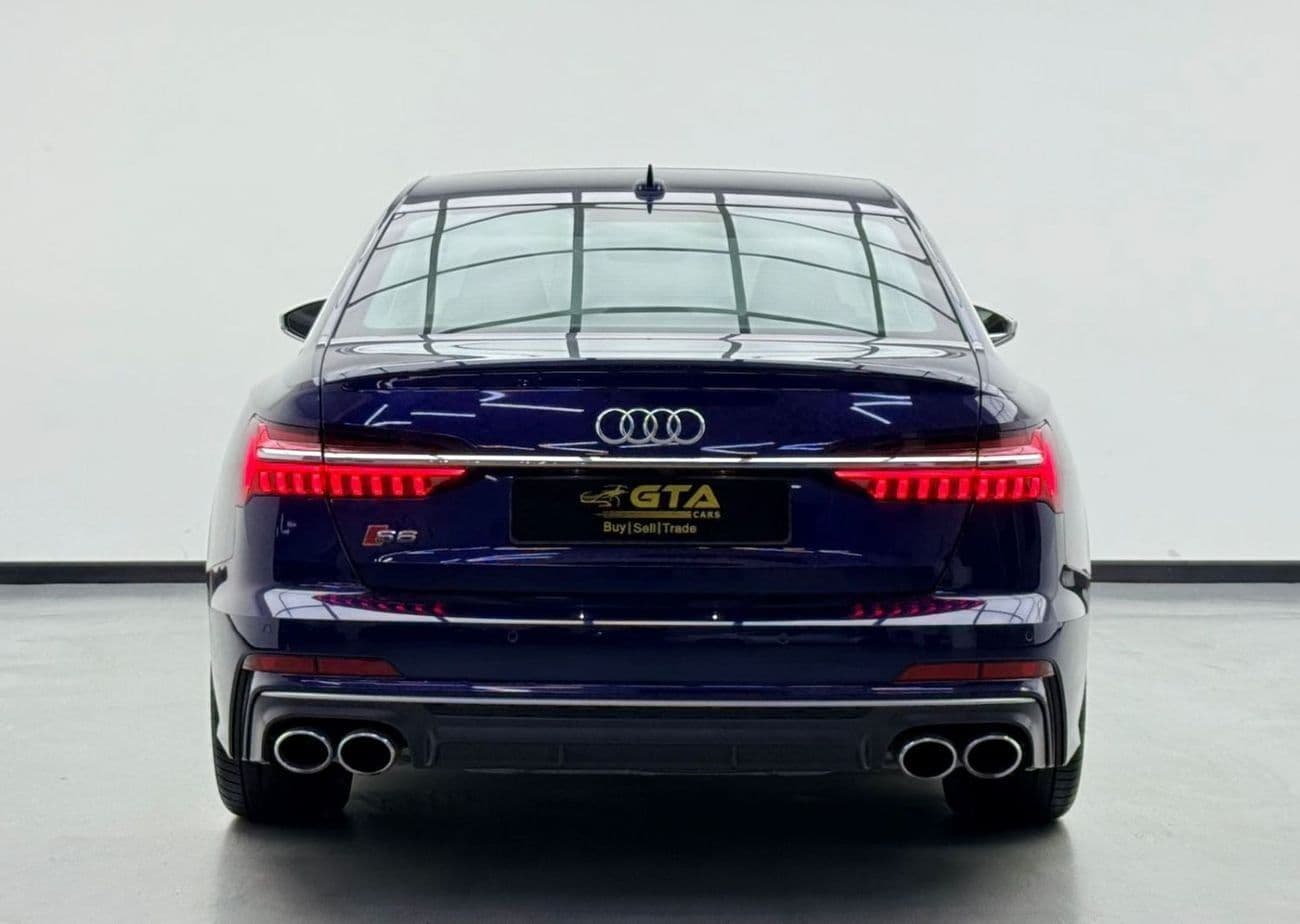 2020 Audi S6 thumbnail 5