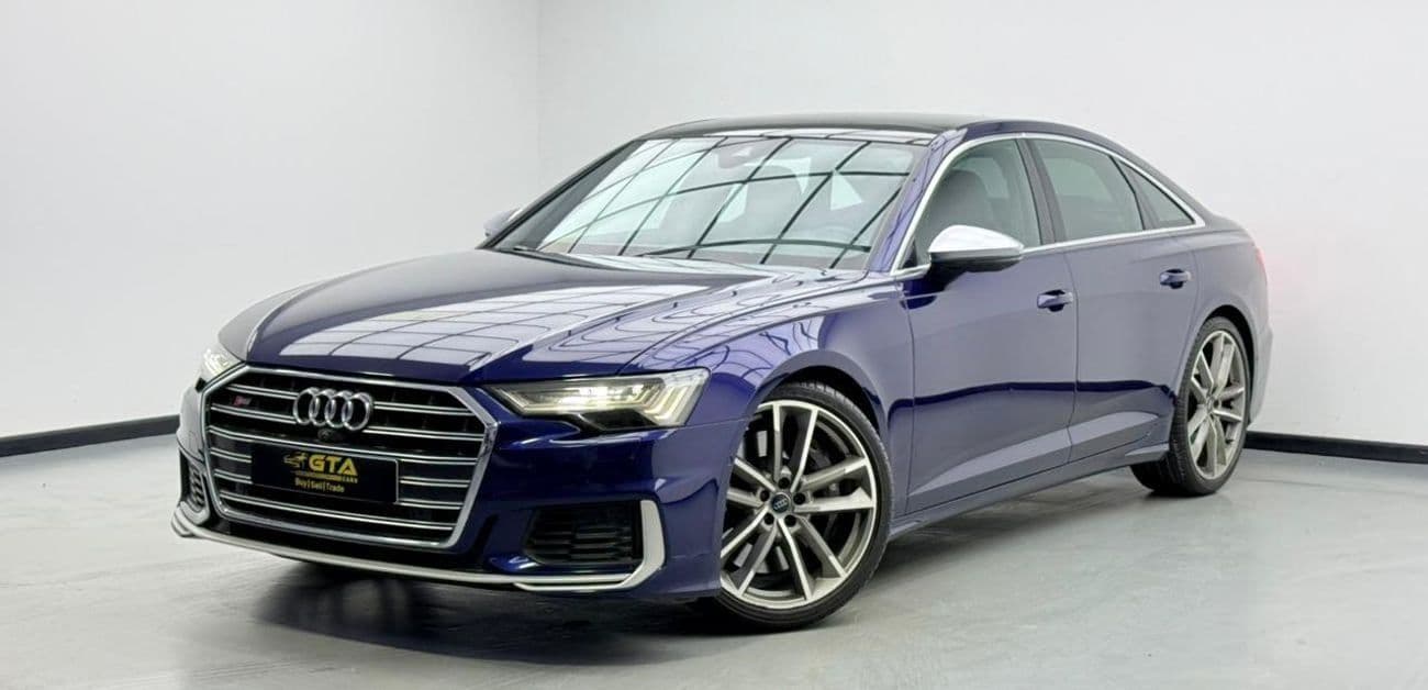 2020 Audi S6 thumbnail 3