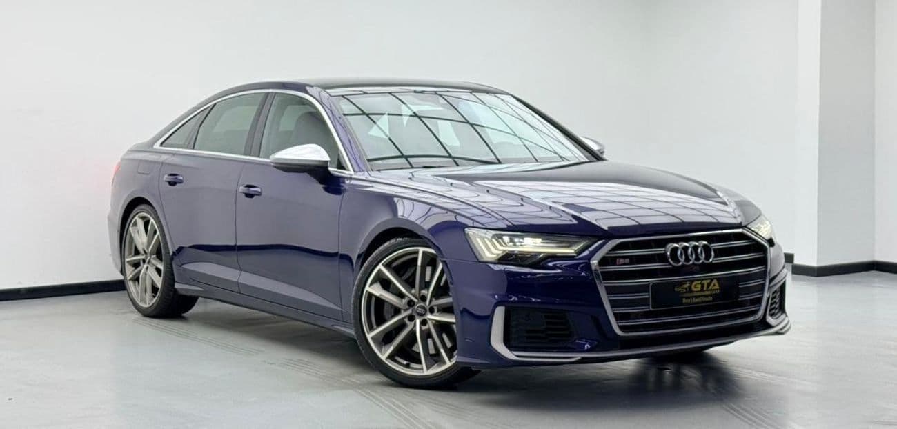 2020 Audi S6