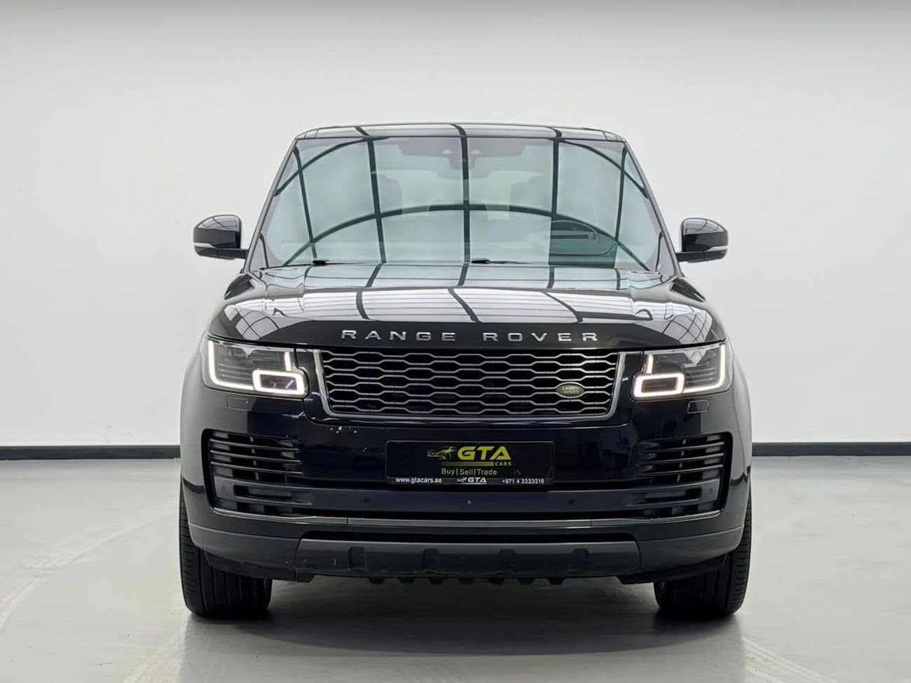 2021 Land Rover Range Rover VOGUE SE thumbnail 2