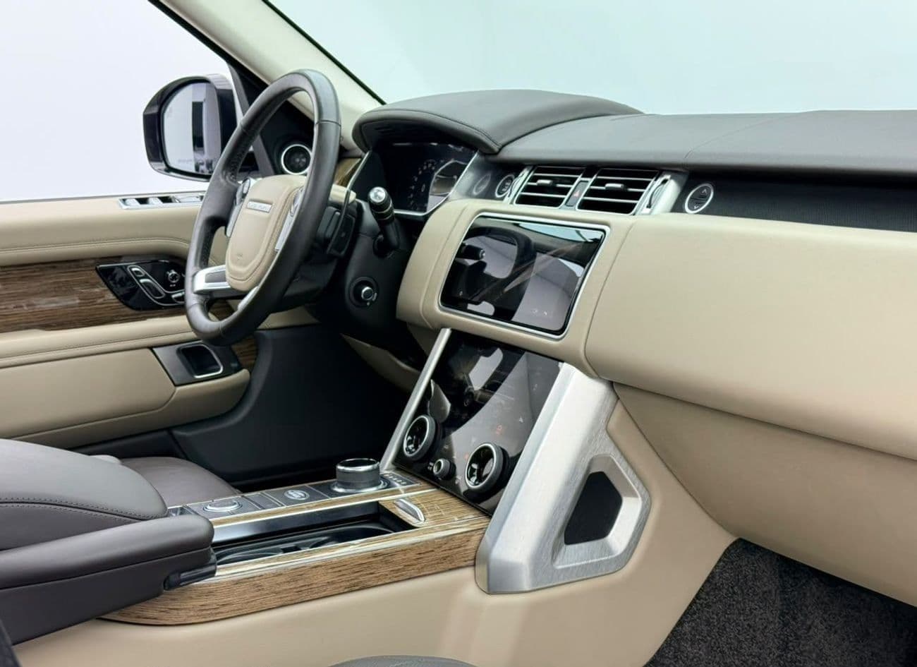 2019 Land Rover Range Rover VOGUE thumbnail 7