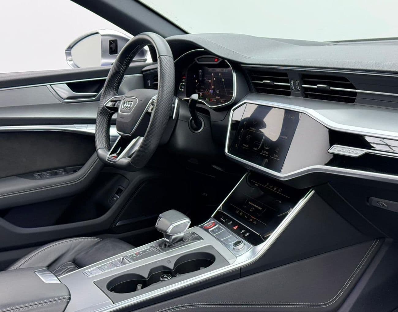 2020 Audi S6 thumbnail 7