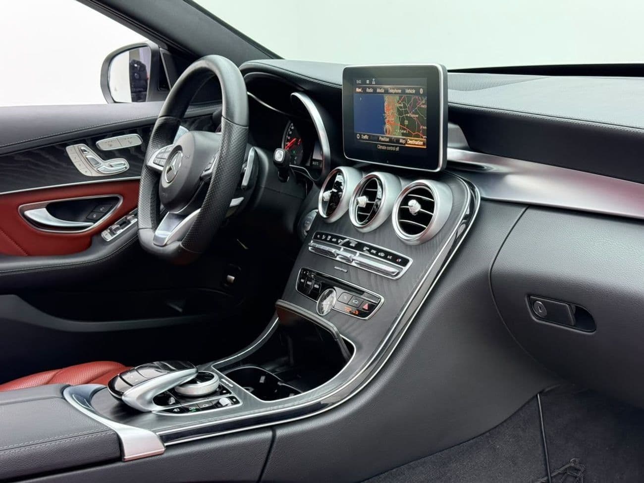 2018 Mercedes Benz C43 AMG STANDARD thumbnail 7