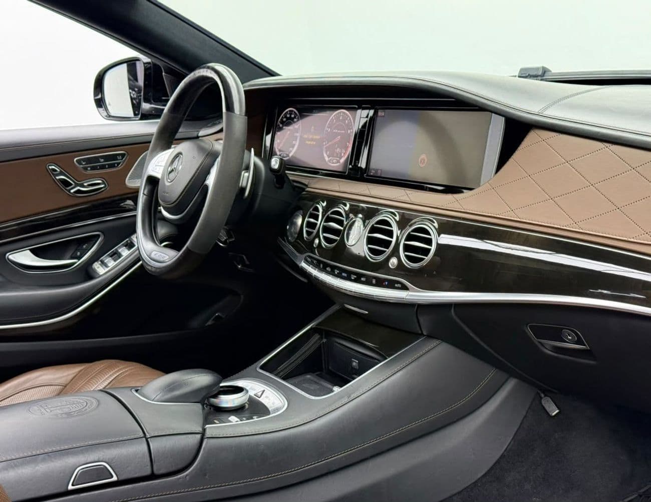 2014 Mercedes Benz S63 AMG STANDARD thumbnail 7