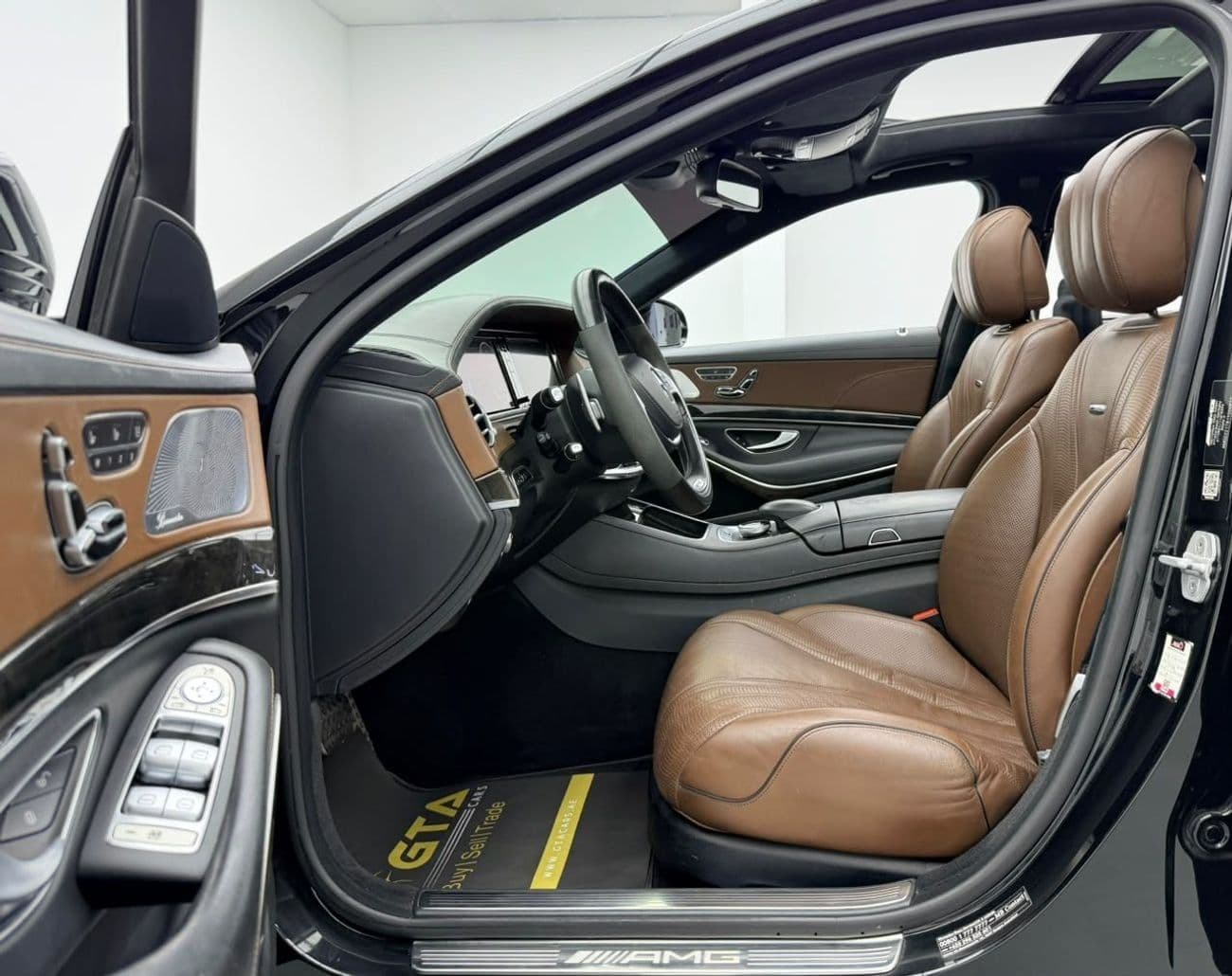 2014 Mercedes Benz S63 AMG STANDARD thumbnail 8
